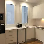 Charming Modern Flat In Apartmán *