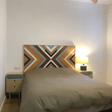 Apartmán Charming Modern Flat In