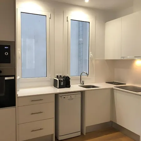 Charming Modern Flat In Apartamento *