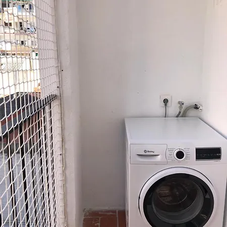 Apartamento Charming Modern Flat In Barcelona