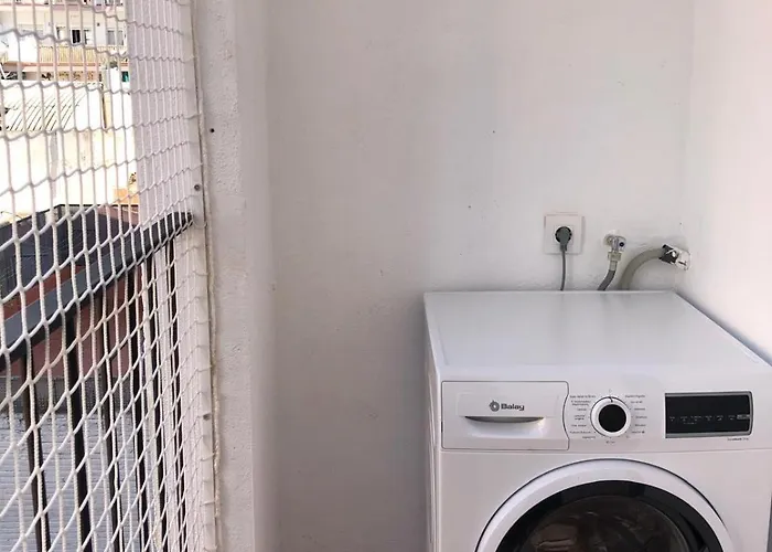شقة Charming Modern Flat In برشلونة