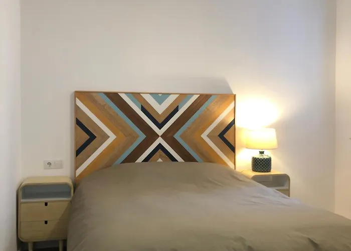 شقة Charming Modern Flat In