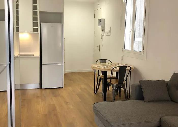 شقة Charming Modern Flat In برشلونة