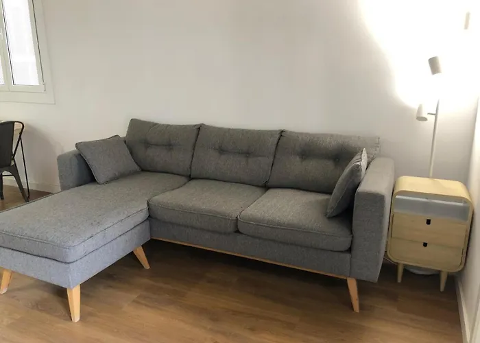 شقة Charming Modern Flat In برشلونة