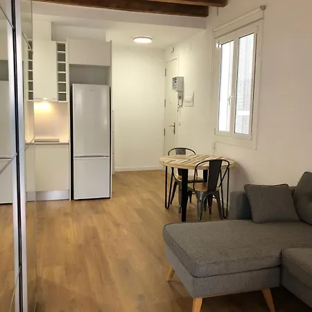 شقة Charming Modern Flat In برشلونة