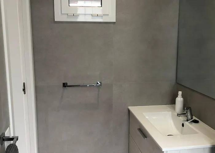 Charming Modern Flat In Apartman Barcelona