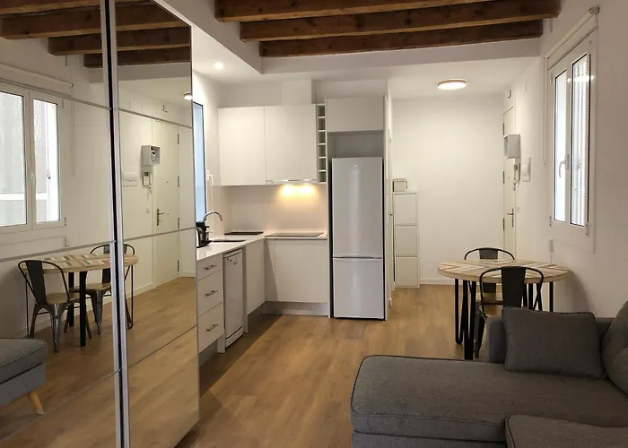 Charming Modern Flat In Apartman
